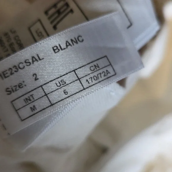 NEW ba&sh CSALLY Jeans - Picture 10 of 11